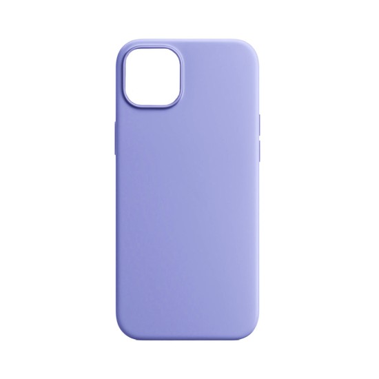 Silicone Case for Apple iPhone 13 Purple